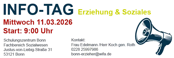 Infotag Badge 11.03.2026